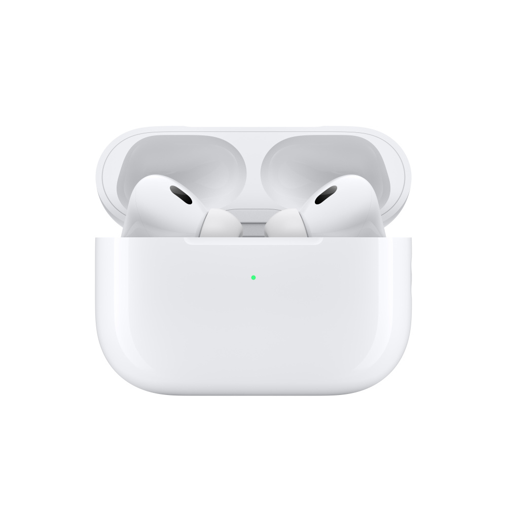 هدفون بلوتوثی اپل مدل AirPods Pro 2nd Generation 2022 Lightning