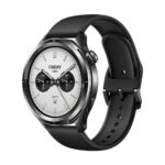 ساعت هوشمند 47 میلی متری شیائومی مدل Watch S4 بند سیلیکون