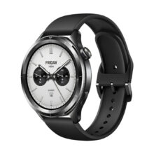 ساعت هوشمند 47 میلی متری شیائومی مدل Watch S4 بند سیلیکون