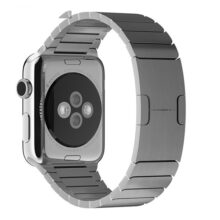 ساعت هوشمند اپل واچ مدل 42mm Stainless Steel Case with Link Bracelet
