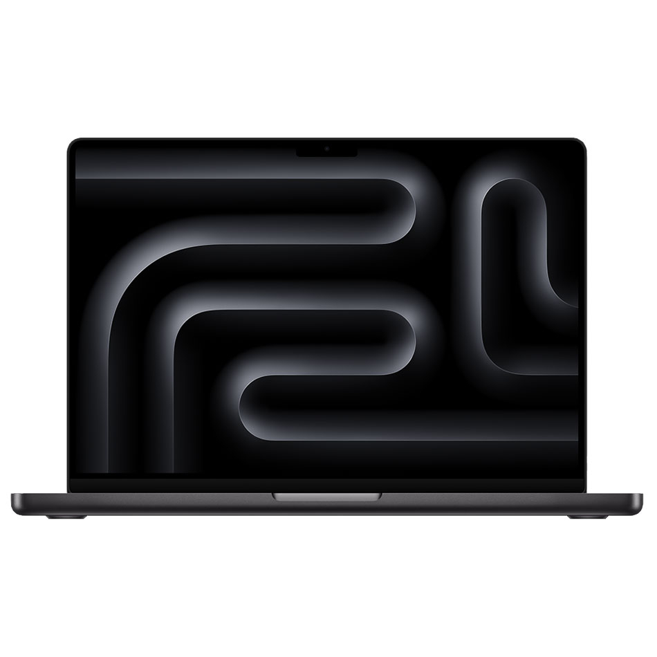 لپ تاپ 14.2 اینچی اپل مدل MacBook Pro MX2H3 2024 HNA-M4 Pro-24GB RAM-512GB SSD