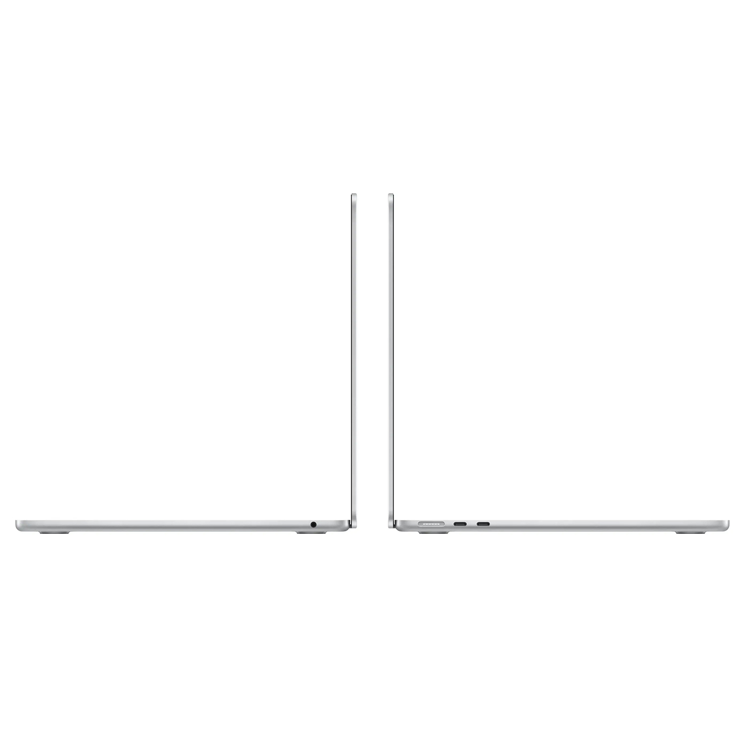 لپ تاپ 13.6 اینچی اپل مدل MacBook Air MC8N4 2024 LLA-M3-24GB RAM-512GB SSD
