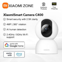 دوربین مداربسته تحت شبکه شیائومی مدل mjsxj11cm (c400)