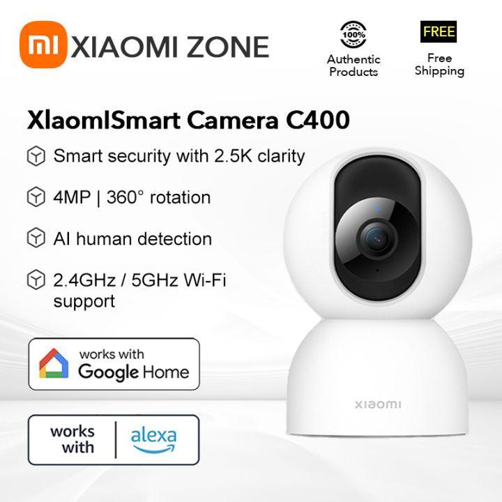 دوربین مداربسته تحت شبکه شیائومی مدل mjsxj11cm (c400)