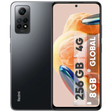 گوشی موبایل شیائومی مدل Redmi Note 12 Pro 4G دو سیم کارت ظرفیت 256 گیگابایت و رم 8 گیگابایت – گلوبال