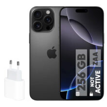 گوشی موبایل اپل مدل iPhone 16 Pro Max ZAA دو سیم کارت ظرفیت 256 گیگابایت و رم 8 گیگابایت – به همراه شارژر