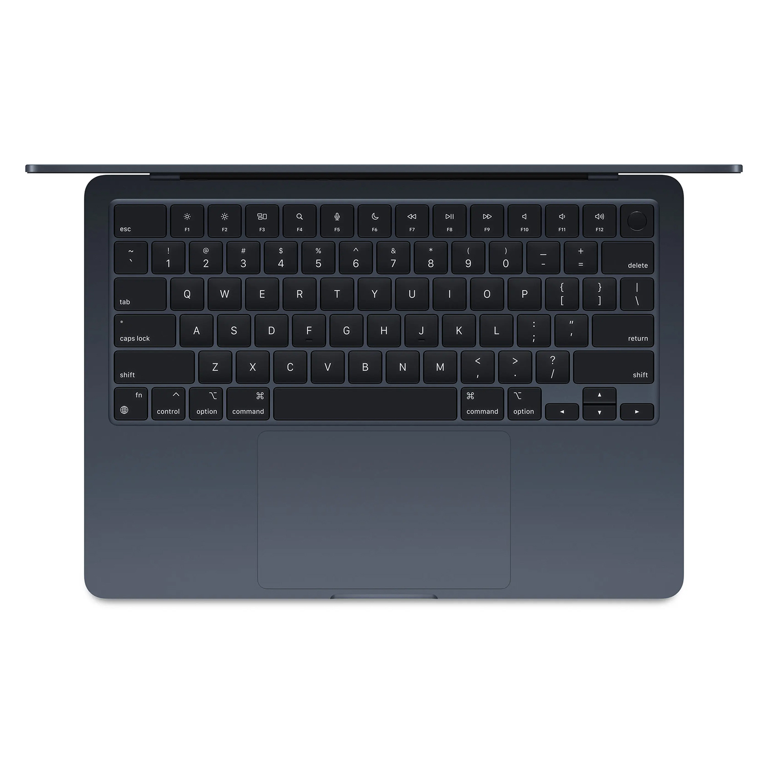 لپ تاپ 13.6 اینچی اپل مدل MacBook Air MW123 2025 LLA-M4-16GB RAM-256GB SSD