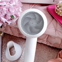 سشوار شیائومی مدل Ionic CMJ01LX3 بسته 2 عددی