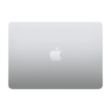 لپ تاپ 13.6 اینچی اپل مدل MacBook Air MW0W3 2025 LLA-M4-16GB RAM-256GB SSD