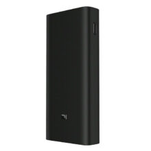 پاوربانک شیائومی مدل Mi Power Bank 3 Pro ظرفیت 20000 میلی آمپر ساعت