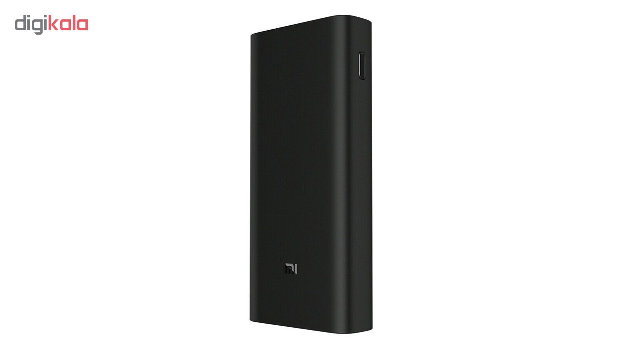 پاوربانک شیائومی مدل Mi Power Bank 3 Pro ظرفیت 20000 میلی آمپر ساعت