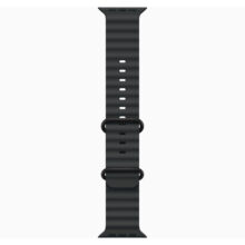 ساعت هوشمند 49 میلی متری اپل مدل Ultra 3 Black Titanium Case با بند Ocean