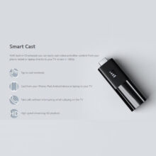 اندروید باکس شیائومی مدل Mi TV Stick FHD