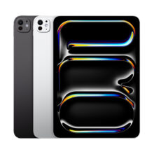 تبلت 11 اینچ اپل مدل iPad Pro 2024 M4 Wi-Fi Standard Glass ظرفیت 1 ترابایت و رم 16 گیگابایت