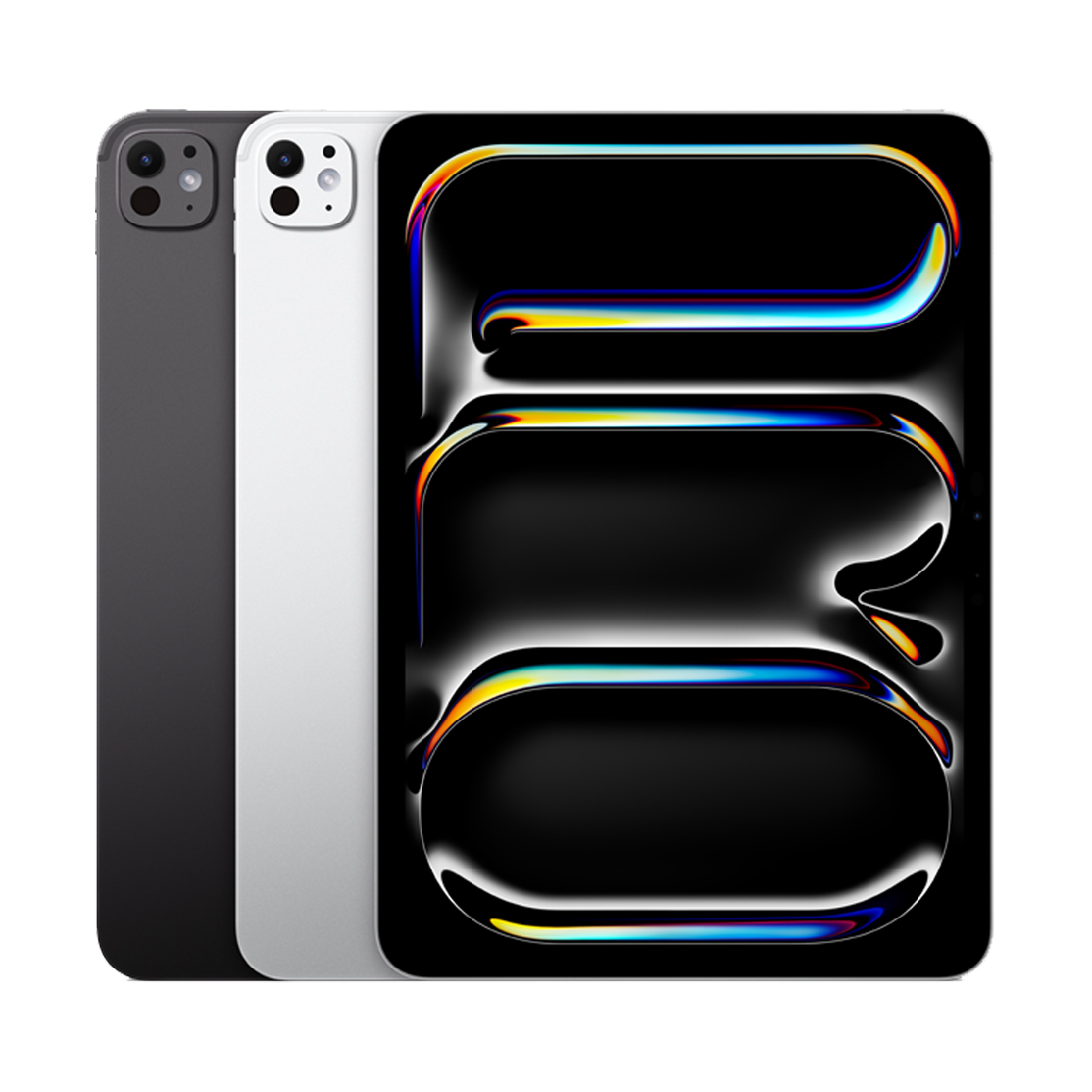 تبلت 11 اینچ اپل مدل iPad Pro 2024 M4 Wi-Fi Standard Glass ظرفیت 1 ترابایت و رم 16 گیگابایت