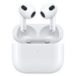 هدفون بلوتوثی اپل مدل AirPods 3 Wireless Charging