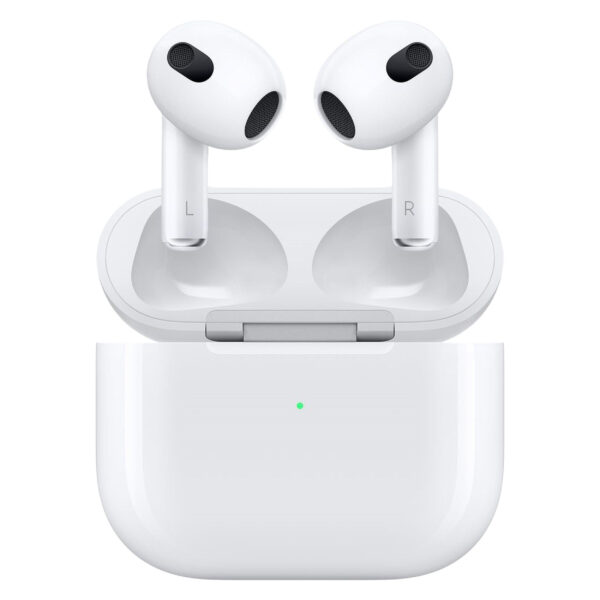 هدفون بلوتوثی اپل مدل AirPods 3 Wireless Charging