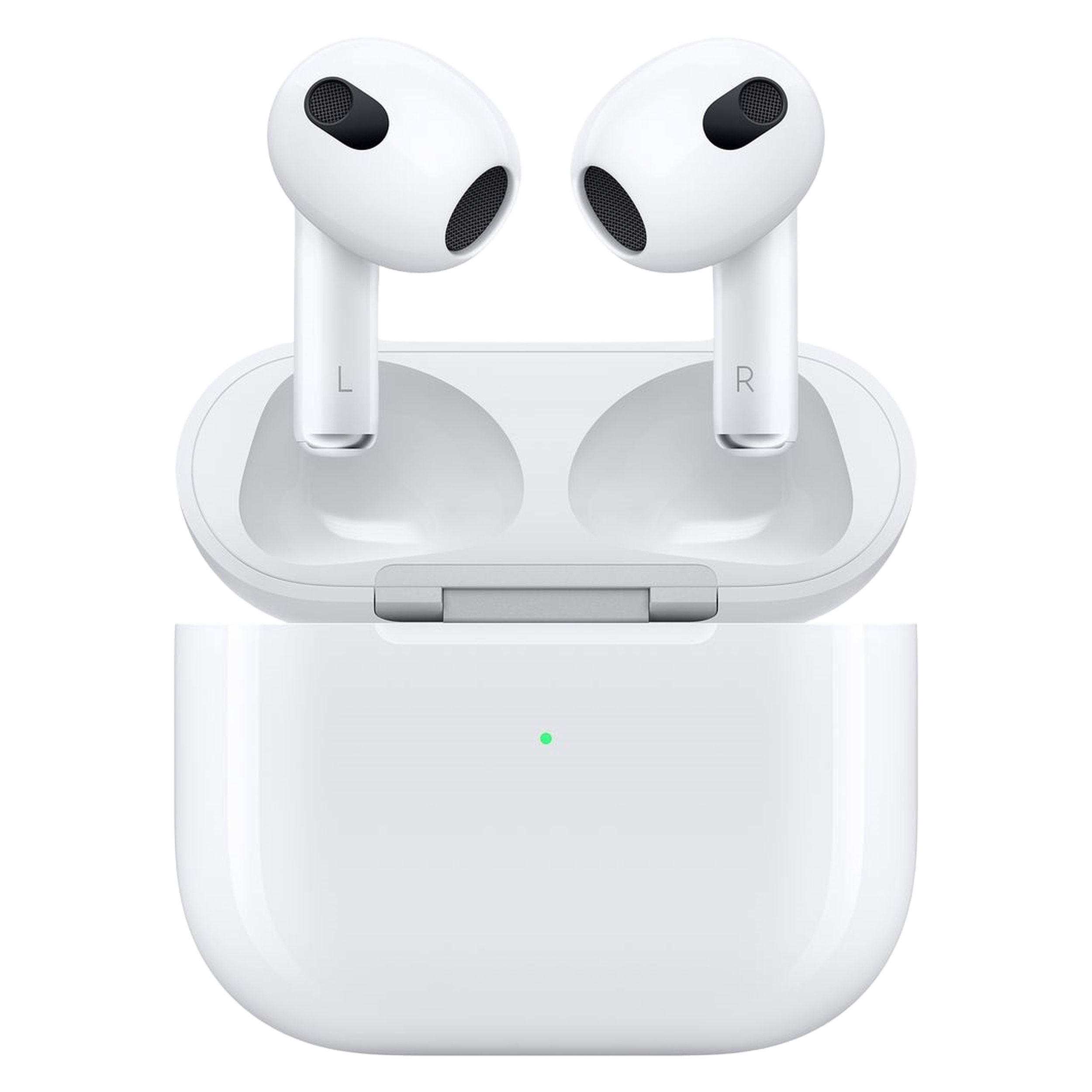 هدفون بلوتوثی اپل مدل AirPods 3 Wireless Charging