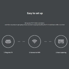اندروید باکس شیائومی مدل Mi TV Stick
