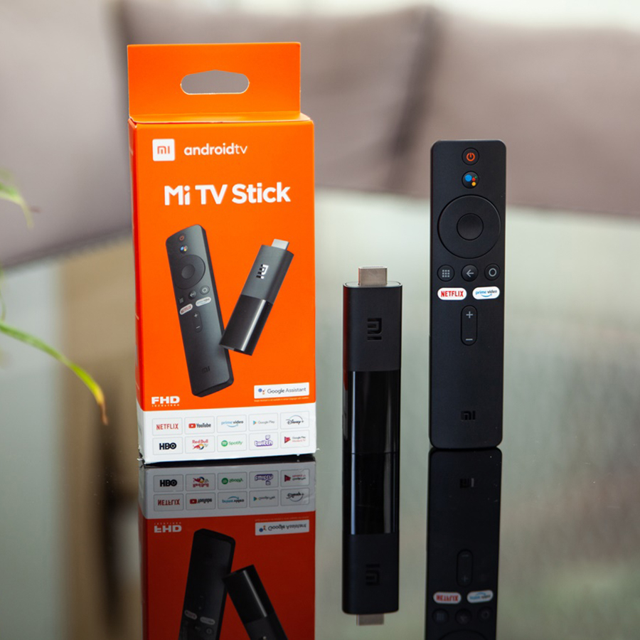 اندروید باکس شیائومی مدل 24-Mi TV Stick MDZ
