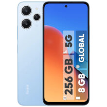 گوشی موبایل شیائومی مدل Redmi 12 5G دو سیم کارت ظرفیت 256 گیگابایت و رم 8 گیگابایت - گلوبال - نسخه به همراه شارژر