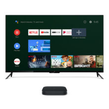 اندروید باکس شیائومی مدل S کد  MDZ22AG MI BOX
