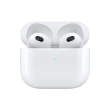 هدفون بلوتوثی اپل مدل AirPods 3 Wireless Charging