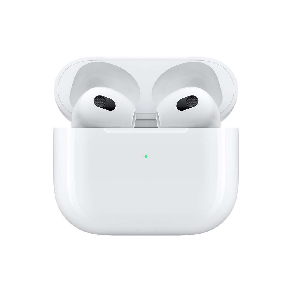 هدفون بلوتوثی اپل مدل AirPods 3 Wireless Charging