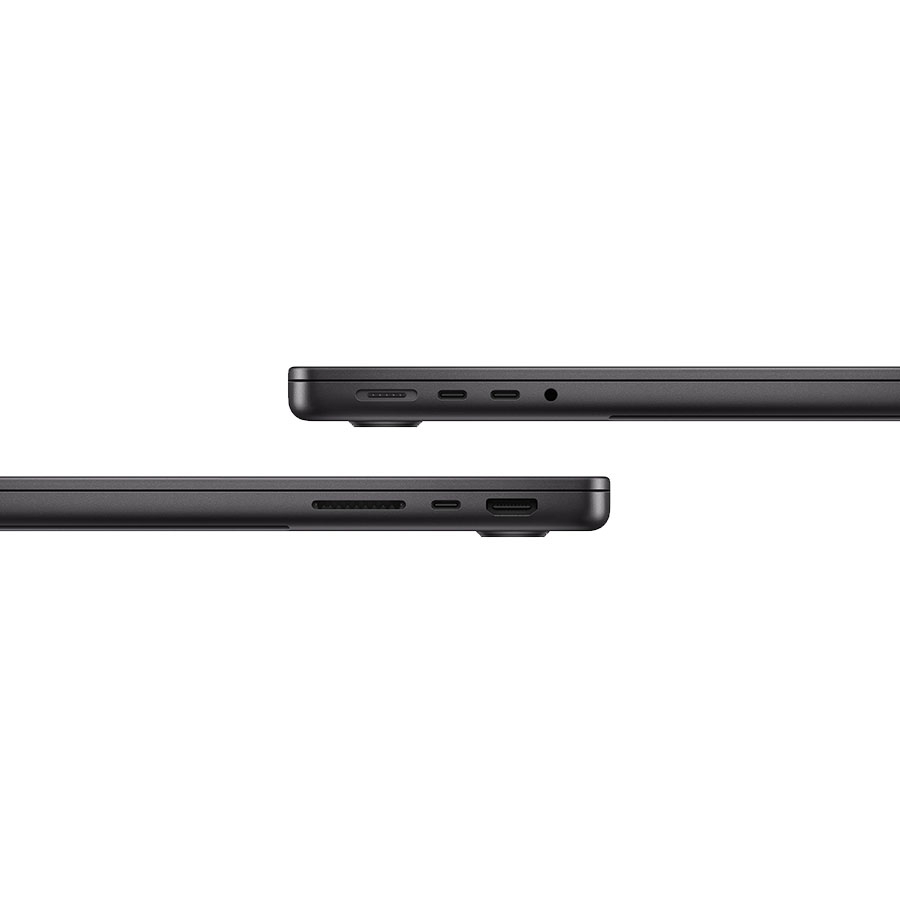لپ تاپ 14.2 اینچی اپل مدل MacBook Pro MX2H3 2024 HNA-M4 Pro-24GB RAM-512GB SSD