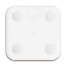 ترازو دیجیتال شیائومی مدل Mi body composition scale