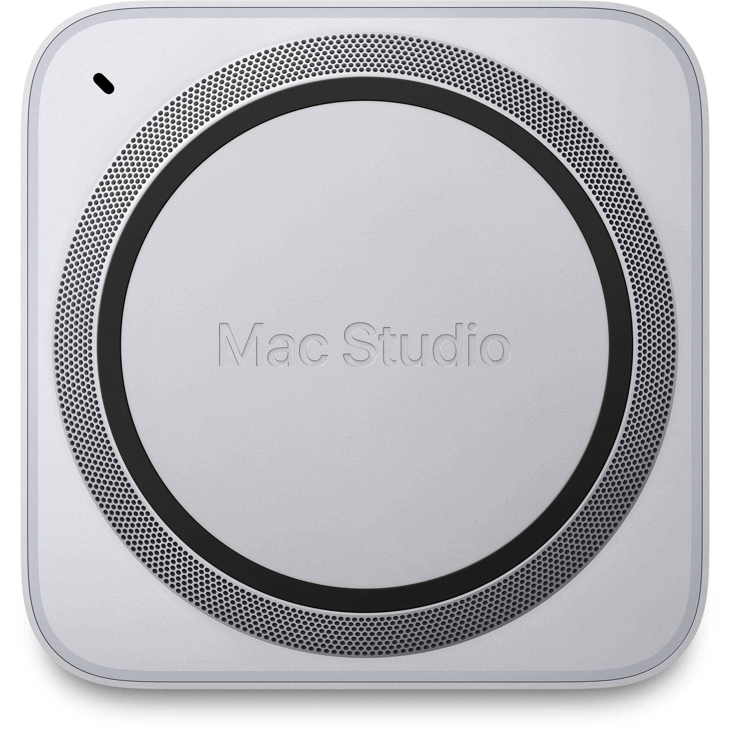 کامپیوتر کوچک اپل مدل Mac Studio MJMV3 M1 Max 2021