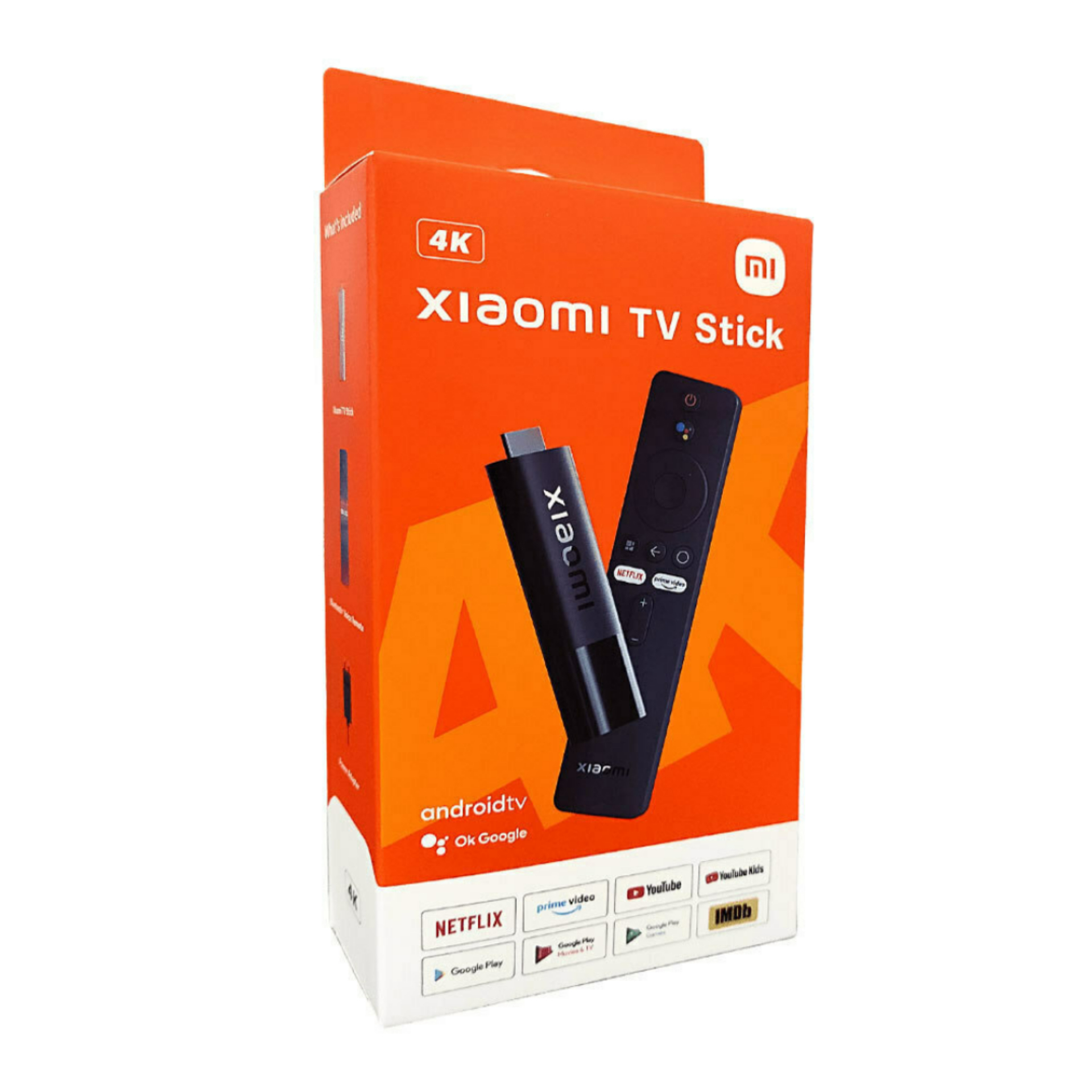 اندروید باکس شیائومی مدل Mi TV Stick 4K Global