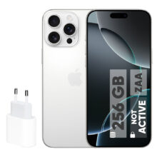 گوشی موبایل اپل مدل iPhone 16 Pro ZAA دو سیم کارت ظرفیت 256 گیگابایت و رم 8 گیگابایت – به همراه شارژر