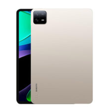 تبلت شیائومی مدل تبلت pad 6 ظرفیت 256 گیگابایت و رم هشت گیگابایت به همراه محافظ صفحه نمایش