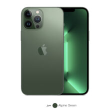 گوشی موبایل اپل مدل iPhone 13 Pro Max ZDA تک سیم‌ کارت ظرفیت 256 گیگابایت و رم 6 گیگابایت - نات اکتیو پارت نامبر F
