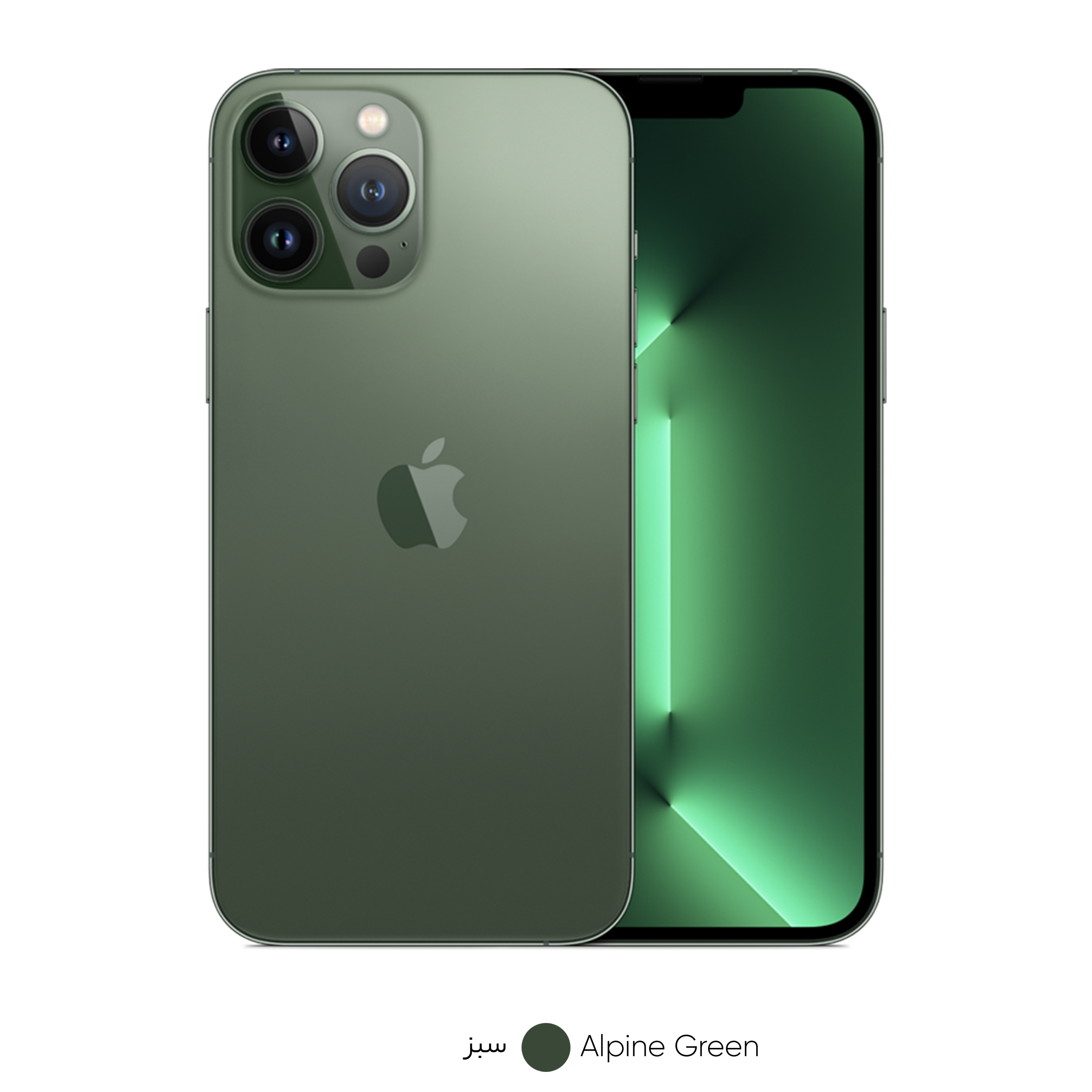 گوشی موبایل اپل مدل iPhone 13 Pro Max ZDA تک سیم‌ کارت ظرفیت 256 گیگابایت و رم 6 گیگابایت - نات اکتیو پارت نامبر F