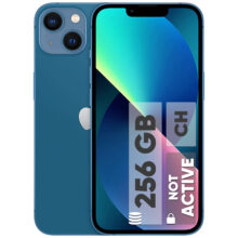 گوشی موبایل اپل مدل iPhone 13 CH دو سیم‌ کارت ظرفیت 256 گیگابایت و رم 4 گیگابایت – نات اکتیو