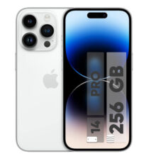 گوشی موبایل اپل مدل iphone 14 Pro دو سیم کارت ظرفیت 256 گیگابایت و رم 6 گیگابایت – رجیستر شده