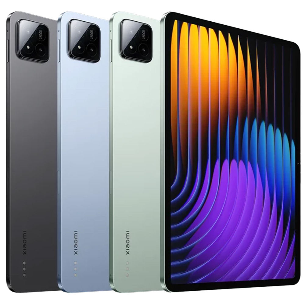 تبلت 11.2 اینچ شیائومی مدل Pad 7 Pro ظرفیت 512 گیگابایت و رم 12 گیگابایت
