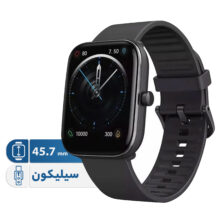 ساعت هوشمند 45.7 میلی متری هایلو مدل GST Lite LS13 با بند سیلیکونی