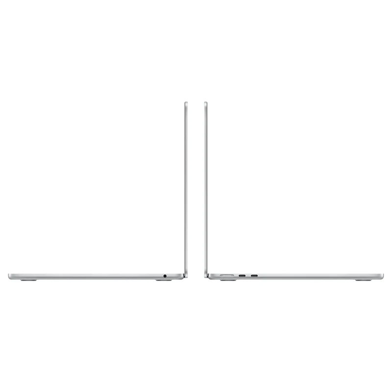 لپ تاپ 13.6 اینچی اپل مدل MacBook Air MW0W3 2025 LLA-M4-16GB RAM-256GB SSD