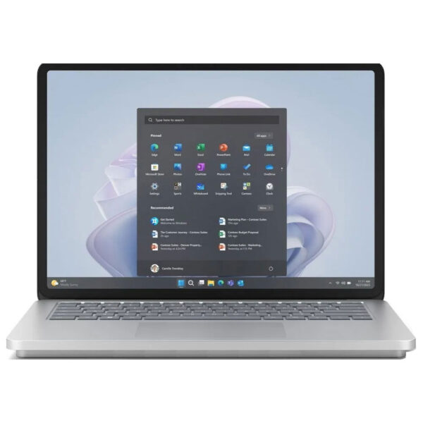 لپ تاپ 14.4 اینچی مایکروسافت مدل Surface Laptop Studio 2-i7 13800H-32GB LPDDR5x-1TB SSD-RTX4050-Touch