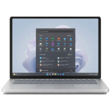 لپ تاپ 14.4 اینچی مایکروسافت مدل Surface Laptop Studio 2-i7 13800H-16GB LPDDR5x-512GB SSD-RTX4050-Touch