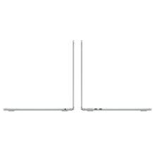 لپ تاپ 13.6 اینچی اپل مدل MacBook Air MC8H4 2024 LLA-M3-16GB RAM-256GB SSD