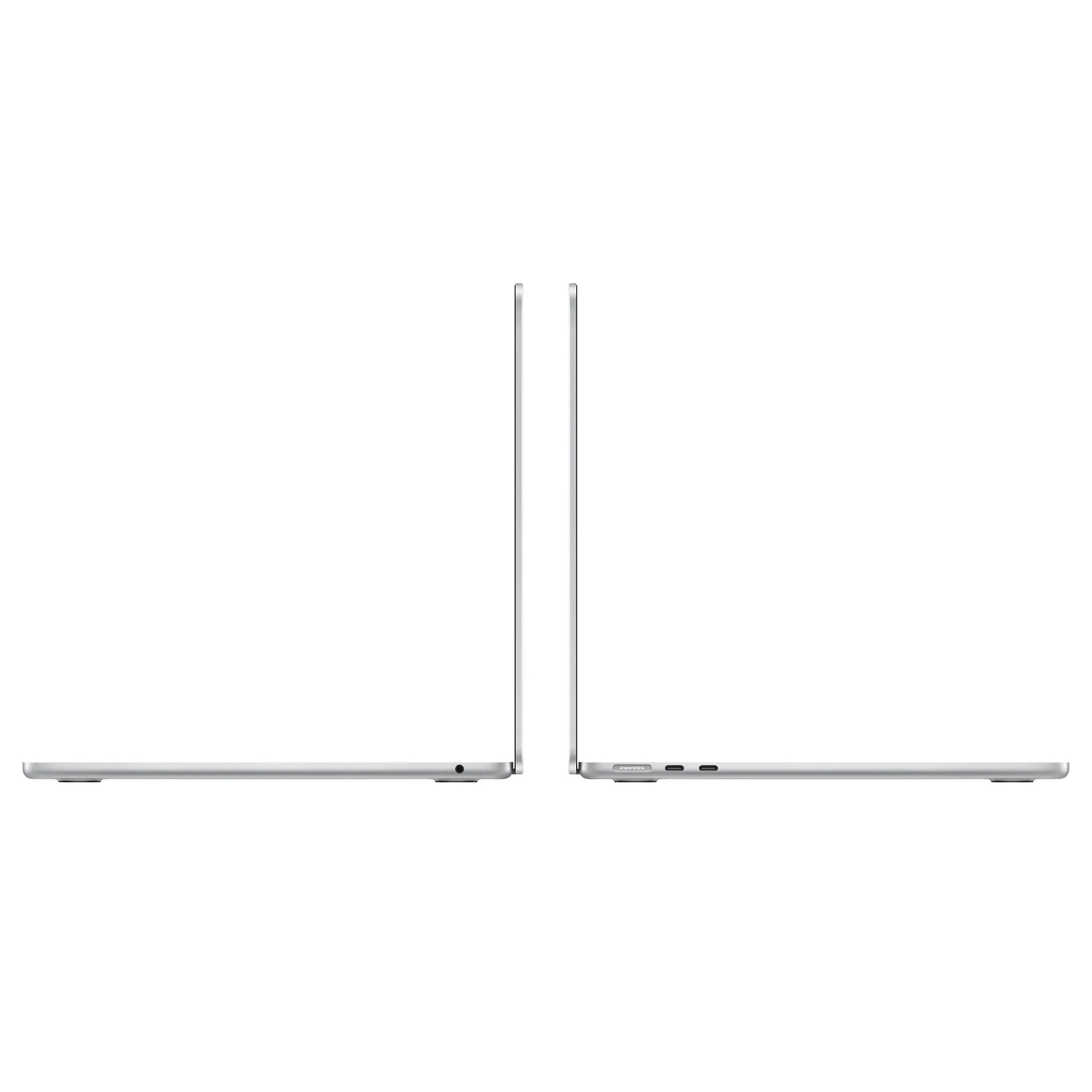 لپ تاپ 13.6 اینچی اپل مدل MacBook Air MC8H4 2024 LLA-M3-16GB RAM-256GB SSD