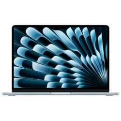 لپ تاپ 13.6 اینچی اپل مدل MacBook Air MC6U4 2025 LLA-M4-16GB RAM-512GB SSD