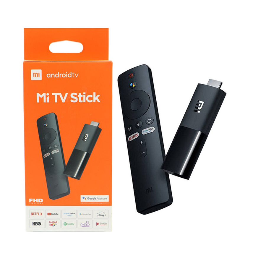 اندروید باکس شیائومی مدل 24-Mi TV Stick MDZ