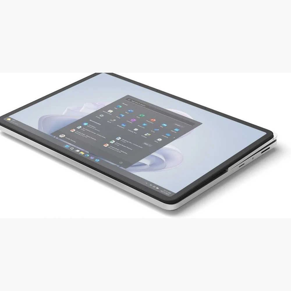 لپ تاپ 14.4 اینچی مایکروسافت مدل Surface Laptop Studio 2-i7 13800H-32GB LPDDR5x-1TB SSD-RTX4050-Touch