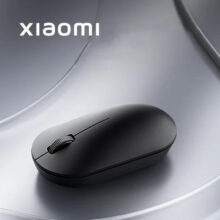 ماوس بی سیم شیائومی مدل LITE 2 (XMWXSB02YM)