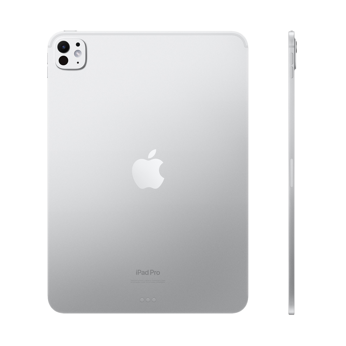 تبلت 11 اینچ اپل مدل iPad Pro 2024 M4 Wi-Fi Standard Glass ظرفیت 1 ترابایت و رم 16 گیگابایت